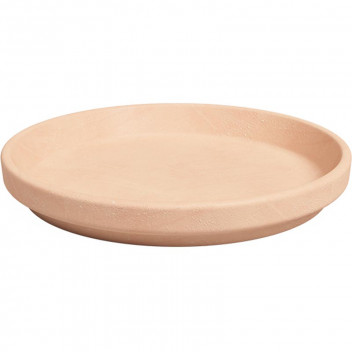 SAUCER PLANT CLAY  T0600SAU04140105P  ROUND ANTIQUE   41CM ARTIVASI