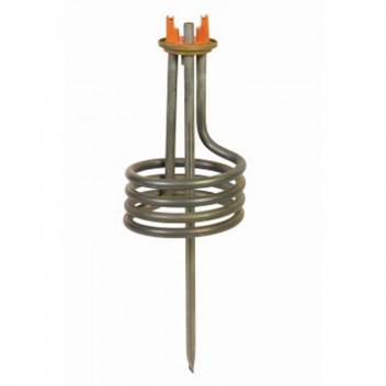 3KW HARD WATER SPIRAL ELEMENT 150L
