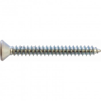 CSK POZI SELF TAPPER SCREW 3.5X19MM 25PER PACK