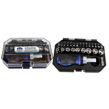 MARATHON BIT SCREWDRIVER SET 41PC