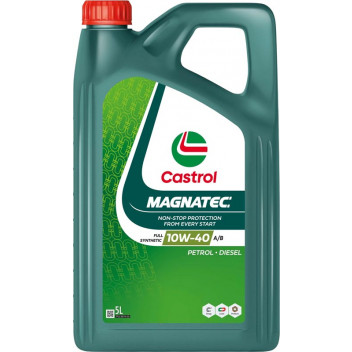 CASTROL MAGNATEC 10W40 5L ENGINE OIL