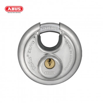 ABUS DISCUS BLISTER PADLOCK 60MM