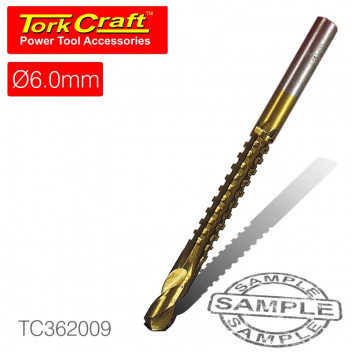 VERMOUNT CARDED DRILL SAW 6MM