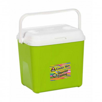 PRIDE LIME POLYPROPYLENE COOLBOX 25L
