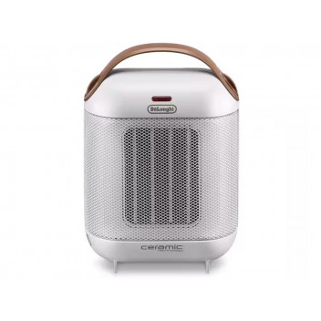 WHITE CERAMIC FAN HEATER