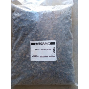 STONE 19MM 25KG