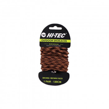 LACE 120CM BROWN.