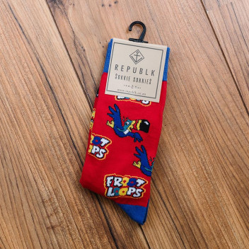 REPUBKL CEREAL LEISURE SOCKS