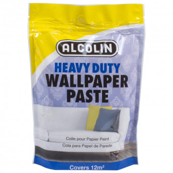 ALCOLIN ADHESIVE WALLPAPER PASTE 200G