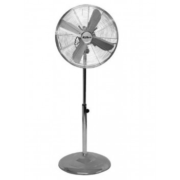 SILVER PEDESTAL FAN 40CM