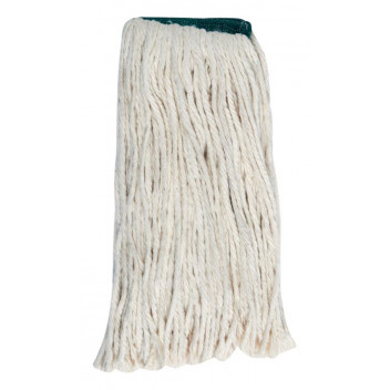 STITCHED CENTRE MOP HEAD FAN 500G