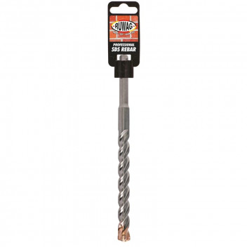 RUWAG 10X160MM REBAR SDS DRILL BIT