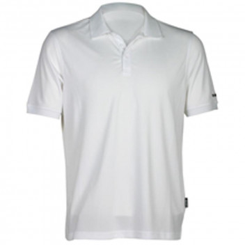 HI-TECH SPORTS POLO VETIS SHIRT WHITE 3XL
