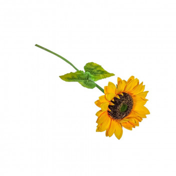 SUNFLOWER ARTIFICIAL FLOWER 1M