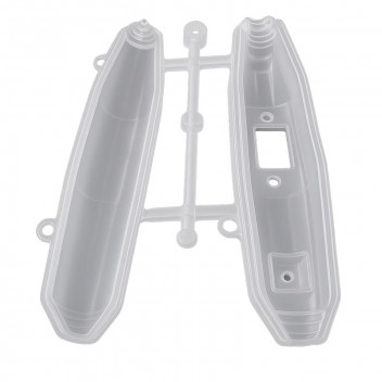 CLEAR RESIN AIRSHRINK SPLICE KIT 1.5MM-4MM
