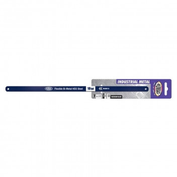 RUWAG BI METAL HACKSAW BLADE 24TPI 2PACK