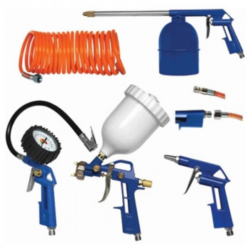 5 PIECE TRADEAIR ACCESORY KIT