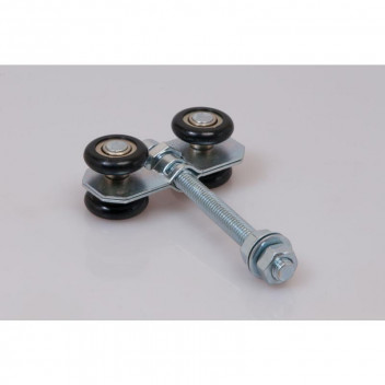 HILLALDAM MEDIUM TIMBER DOOR TRACK HANGER 2PIECE