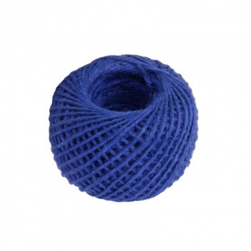 BLUE TWINE JUTE 20M