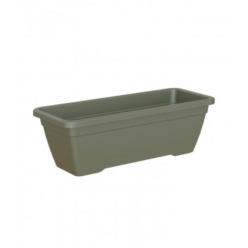 BOX PLANT PLASTIC VENEZIA DRY GREEN 60CM ARTEVASI