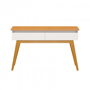 OFF WHITE/ NATURE 3 DRAWERS CLASSIC SIDEBOARD