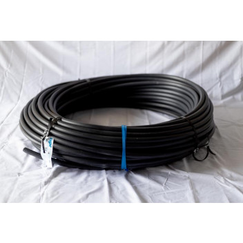 POLYETHYLENE LDPE PIPE CLASS 3 BLACK 20MM X 100M