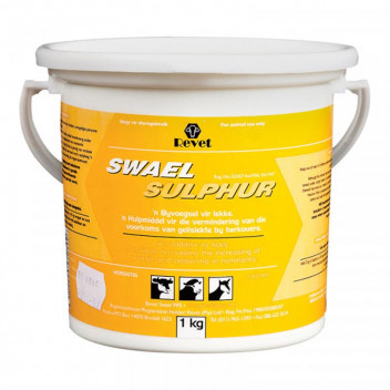 AGRINET REVET SWAEL SULPHUR INSECTICIDE 1KG