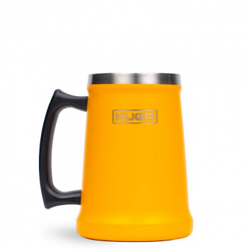 KUGA MANGO ORANGE BRAAI BUDDY TUMBLER 591ML