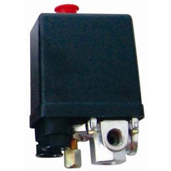 AIRCRAFT BRASS FERRULE AIR PRESSURE SWITCH 3PH 4WAY