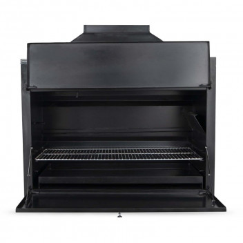 MEGAMASTER 1000 CONTRACTORS BUILT-IN BRAAI INCLUDING COWL