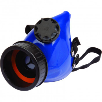 SINGLE RESPIRATOR WITHOUT FILTER