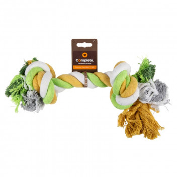 LARGE COMPLETE 2KNOT TUG ROPE PET TOY