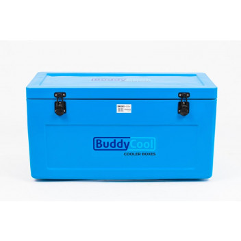 BUDDYCOOL BLUE ICEKOOL COOLBOX 85L