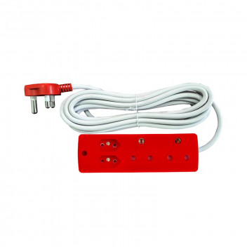 ELECTRICMATE 10AMP SURGE PROTECT EXTENTION LEAD