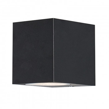 EUROLUX BUE BLACK OUTDOOR LIGHT