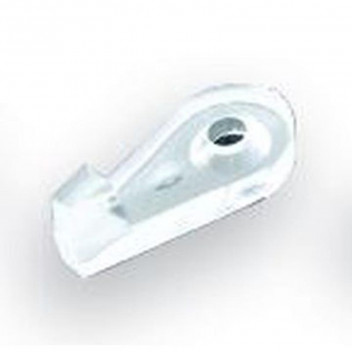 FIT GLASS CLIP 4MM 50 PER PACK