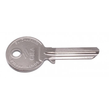 BLANK KEY PADLOCKS 01430-1