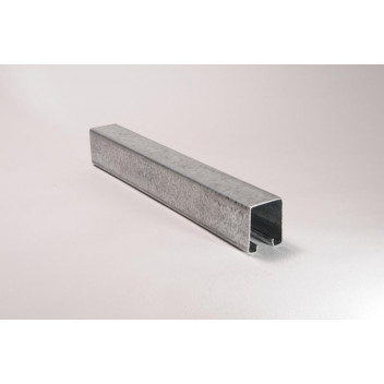 HILLALDAM GALVANIZED TOP TRACK 200G 6.0M