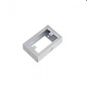 METAL WALL BOX EXTENTION 50X100MM