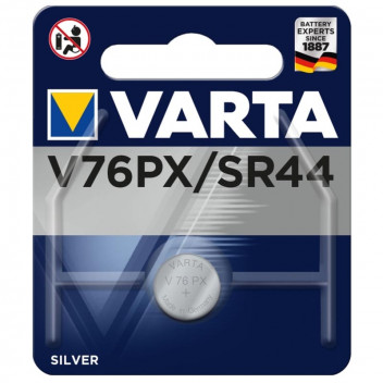 VARTA ALKALINE ELECTRONIC BATTERY V76PX 1PACK