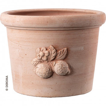 DEROMA SICILIA CERAMIC POT 29CM
