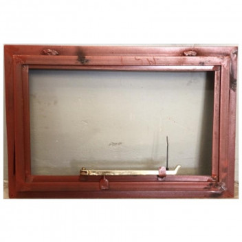WINDOW MILD STEEL FRAME FX7 NG 1