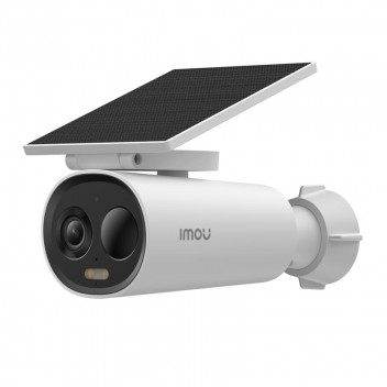 IMOU WHITE CELL 3C OUTDOOR WIFI CAMERA 2K
