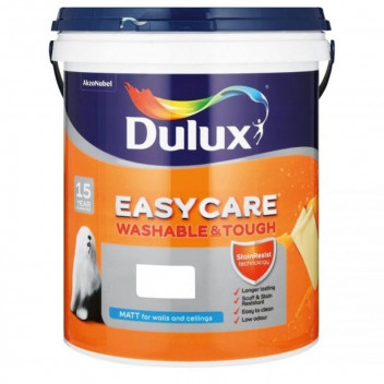 DULUX EASYCARE BASE 9 DEEP PVA BASE PAINT 5L
