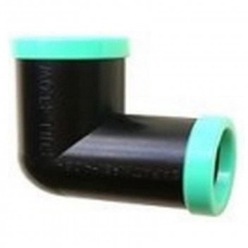 HUNTER FULL FLOW ELBOW 20MM