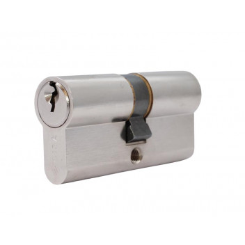CYLINDER 60MM DOUBLE NICKEL 0G30007N+BLST BURGLAR PROTEKT C2000 PLUS C