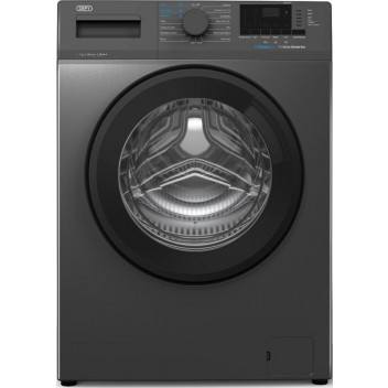DEFY MANHATTAN GREY FRONT LOADER WASHING MACHINE 7KG