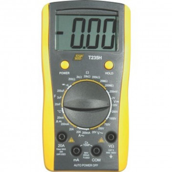 TOPTRON DIGITAL PRO MULTI METER