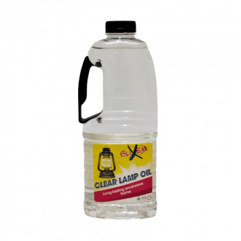 BLIXEM CLEAR OIL LAMP 1L