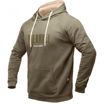 BOERBOEL OLIVE MENS HOODIES MEDIUM